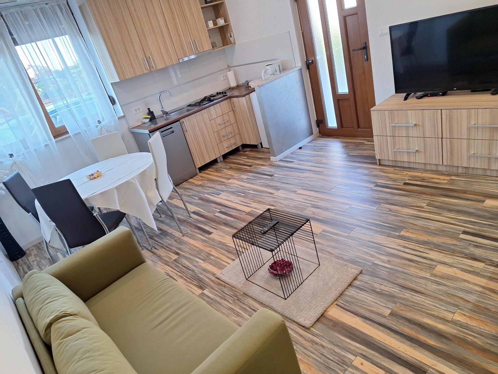 Apartments And Rooms Lorena 236 Rovinj Dış mekan fotoğraf