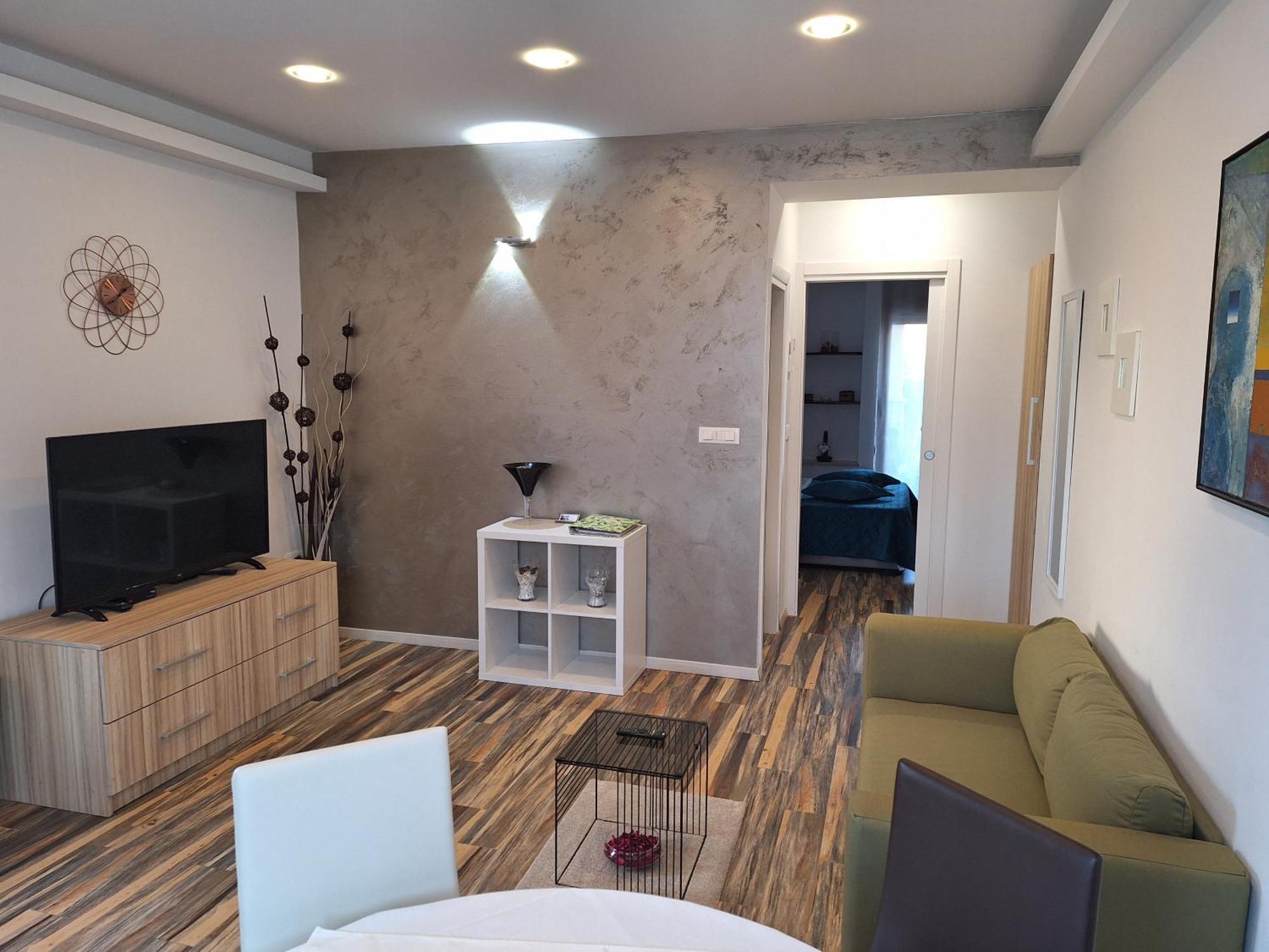 Apartments And Rooms Lorena 236 Rovinj Dış mekan fotoğraf
