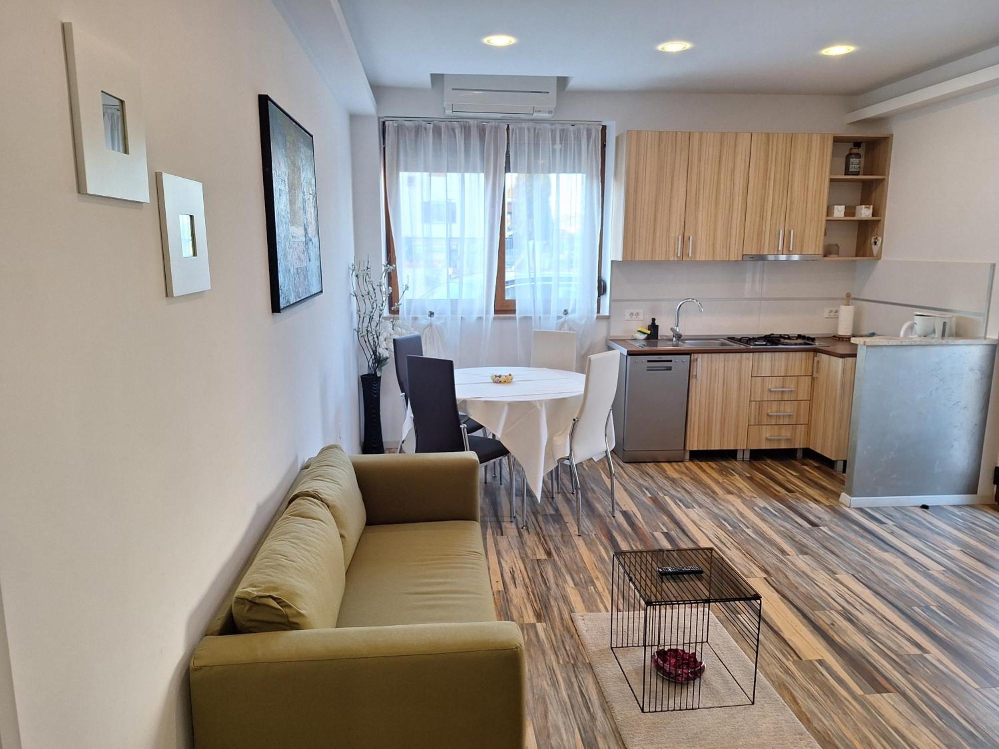 Apartments And Rooms Lorena 236 Rovinj Dış mekan fotoğraf