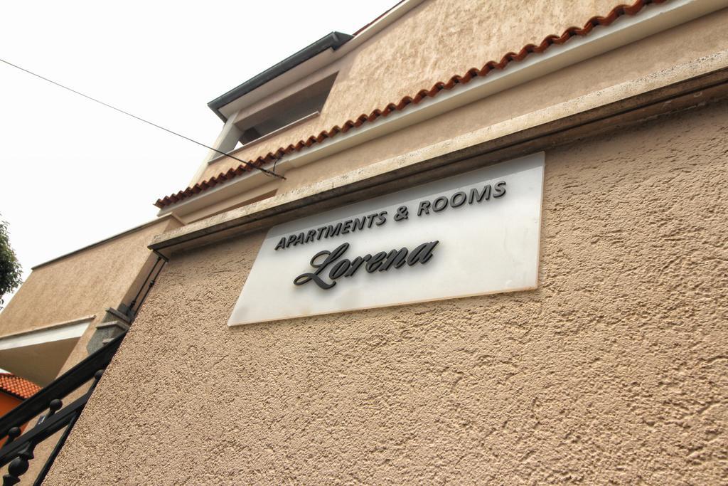 Apartments And Rooms Lorena 236 Rovinj Dış mekan fotoğraf