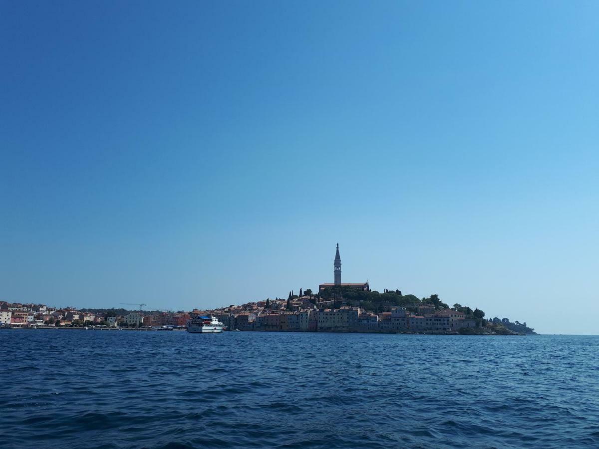 Apartments And Rooms Lorena 236 Rovinj Dış mekan fotoğraf