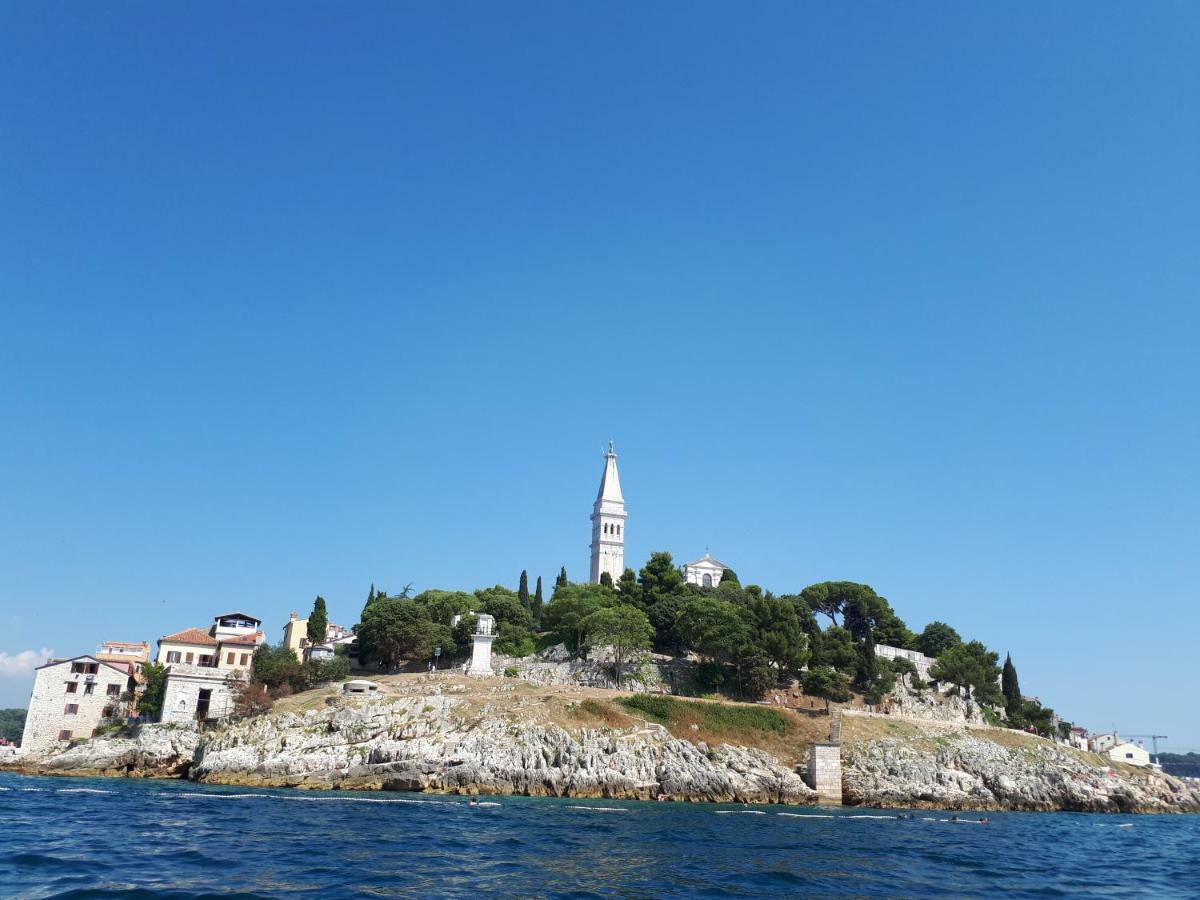 Apartments And Rooms Lorena 236 Rovinj Dış mekan fotoğraf