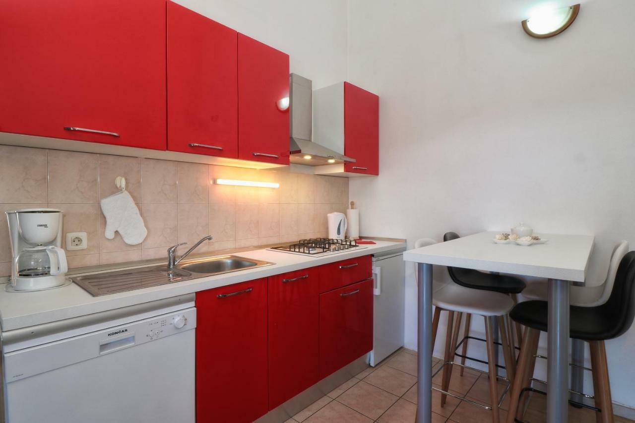 Apartments And Rooms Lorena 236 Rovinj Dış mekan fotoğraf