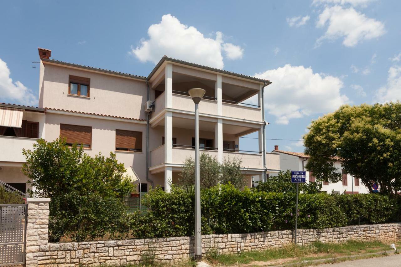 Apartments And Rooms Lorena 236 Rovinj Dış mekan fotoğraf